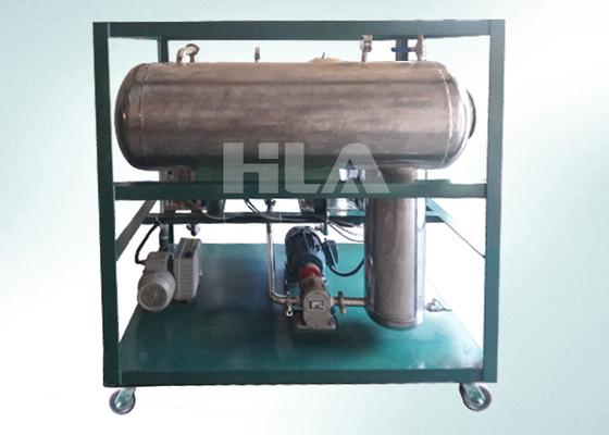 50HZ পাওয়ার সাপ্লাই দ্রুত সংযোগ রেস্টুরেন্ট তেল পরিশোধক তেল ইনলেট/আউটলেট সহ