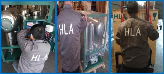 আমাদের পরিবেশ বান্ধব উদ্ভিজ্জ তেল বিশোধক দিয়ে আপনার তেল পরিশোধন প্রক্রিয়া সর্বাধিক করুন