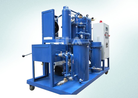 রান্না তেলের পরিশোধক যন্ত্রের অ্যাসিড ভ্যালু ≤0.05 এমকেওইচ/গ্রাম, কোনো ত্রুটি ছাড়াই চলে ≥৫০০০ ঘণ্টা, জলের পরিমাণ ≤10 পিপিএম, তেল উৎপাদনের জন্য