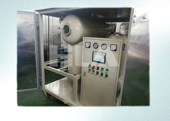 CYB-100/ABB তেল পাম্প ট্রান্সফরমার তেল পরিশোধক মেশিন সর্বোত্তম তেল পরিশোধন জন্য